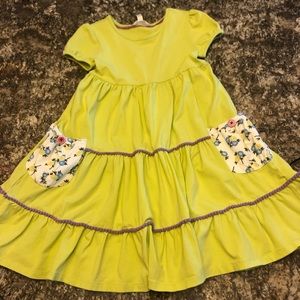 Matilda Jane Dress size 6